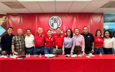 PRI Sinaloa llama a construir una alianza para salvar a México y advierte crisis de seguridad en el estado.