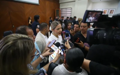 Inversión histórica en infraestructura urbana y educativa para Mazatlán con apoyo del Gobierno Federal: Estrella Palacios