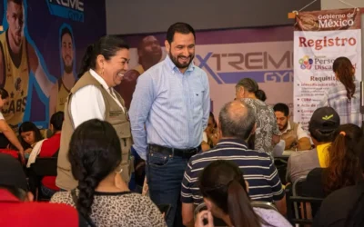 En Sinaloa, el registro para la Pensión para Personas con Discapacidad se realiza del 23 al 29 de marzo 