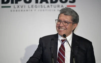 Destaca Ricardo Monreal actitud positiva del PVEM y PT en diálogo para el «Plan B».