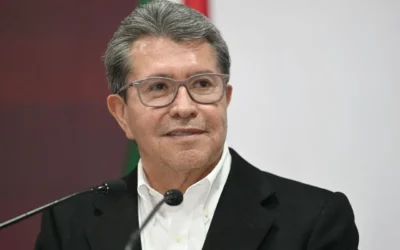 Reitera Ricardo Monreal que Morena va a mantener su apoyo a la presidenta en la iniciativa de reforma electoral