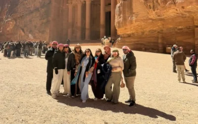 Con trámites, visas y hasta un traductor árabe, se apoyó el traslado de los 14 sinaloenses a Mazatlán: Rocha Moya