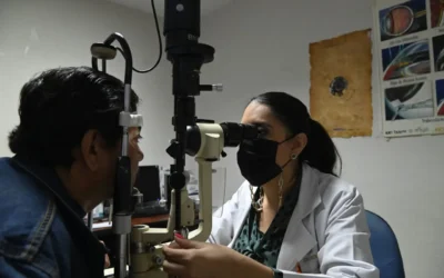 ¡A prevenir la ceguera irreversible! A través del CIDOCS, la UAS realizará jornada gratuita de detección de glaucoma este viernes 13 de marzo