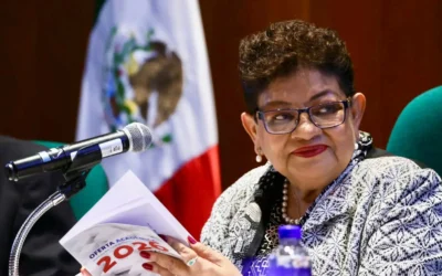 Instala fiscal general junta de gobierno del INACIPE.