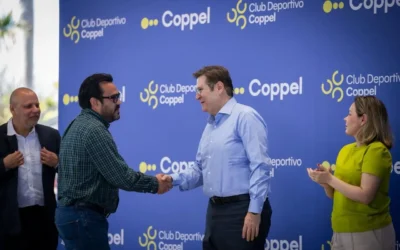 Destaca Gámez Mendivil a Grupo Coppel como aliado en desarrollo económico, cultura, deporte y valores