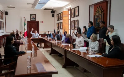 Cabildo de Culiacán aprueba convocatoria para consulta ciudadana de síndicos municipales 2026–2029.