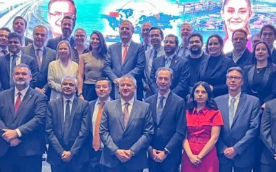 México y Estados Unidos realizarán acciones para mejorar.