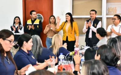 Refuerza la UAS protocolos de seguridad y prevención en su Jardín de Niños; coordina con Protección Civil cursos de primeros auxilios y combate de incendios.