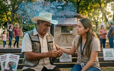 ¡De los likes a la depresión! Especialista advierte sobre niveles críticos en la salud mental de Sinaloa; insta a fortalecer la red de apoyo y la investigación.