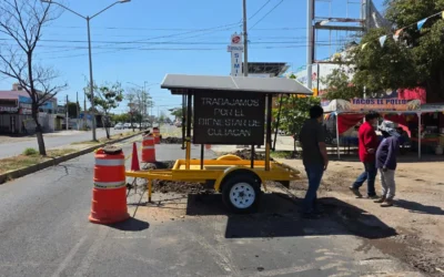 JAPAC sustituirá colector por Boulevard Revolución