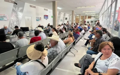 Inicia Estrella Palacios obras de pavimentación por 7.9 mdp en calles de Villa Tutuli y Rincón de Mazatlán.