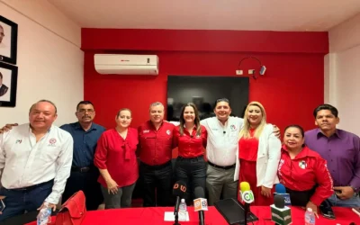 Reforma electoral no debe debilitar al INE ni a la democracia: PRI Sinaloa.