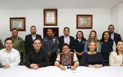 Queremos que toda la fuerza de la FGR esté al servicio de las fiscalías federales en los estados: Ernestina Godoy