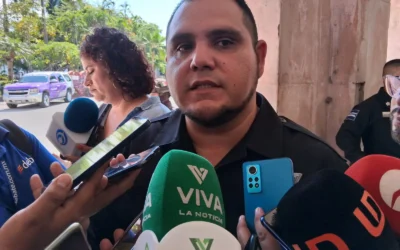 ¡Ni enterado! Desconoce secretario de SSP de Mazatlán, asaltos al transporte público