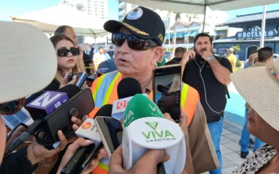 Anuncia Capitanía de Puerto en Mazatlán operativo de revisión a embarcaciones prestadoras de servicios turísticos