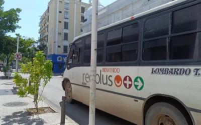 Ajustan transporte público por Semana Santa, camiones urbanos operarán al 75% en Culiacán