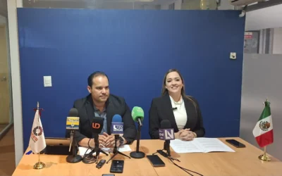 Alianza CANACINTRA-COEPRISS: Blindan a empresas de Los Mochis contra riesgos sanitarios