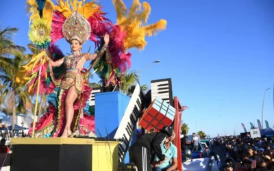 Navolato presenta el Carnaval de la Bahía de Altata “Oleajes de Alegría 2026”; esperan 80 mil visitantes