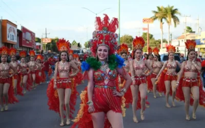 ¡Todo listo! Invitan al Carnaval de El Fuerte: Música, color y tradición en el Pueblo Mágico