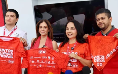 Reprograman Carrera «Juntos Salvando Vidas» de Cruz Roja Navolato; será próximo 31 de mayo