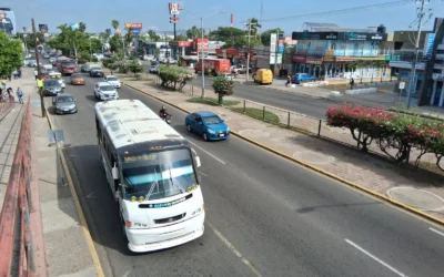 Carril preferencial en Mazatlán, no requeriría una inversión significativa por parte del Ayuntamiento: IMPLAN