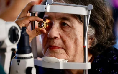 Con éxito se llevó a cabo la Jornada de Captación para Cirugía de Cataratas en Culiacán