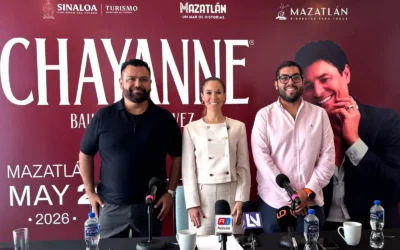 Mazatlán se afianza como un destino clave para la realización de eventos internacionales