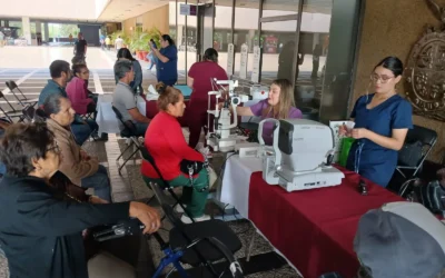 Secretaría de Salud y Beneficencia Pública invitan a participar en jornada para cirugía de cataratas