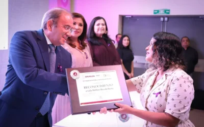 COBAES reconoce la vocación y liderazgo femenino con el Premio Mujer COBAES 2026
