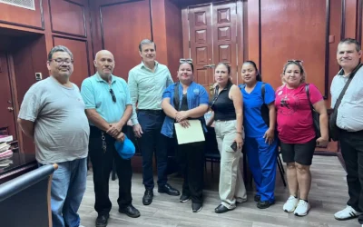 Comerciantes del Tianguis Los Huizaches solicitan continuidad de apoyos económicos