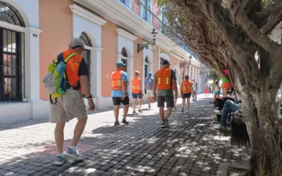 Recibe Mazatlán a más de 7 mil turistas en los primeros cruceros de marzo