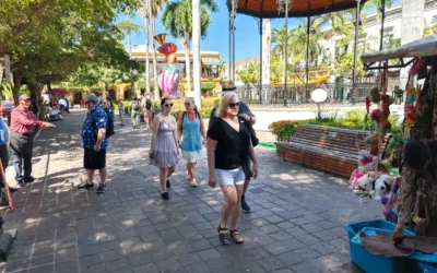 Más de 57 mil cruceristas visitan Mazatlán durante el mes de marzo