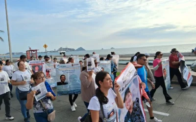 El miedo y las dudas han paralizado a las integrantes del colectivo de búsqueda Corazones Unidos por una Misma Causa