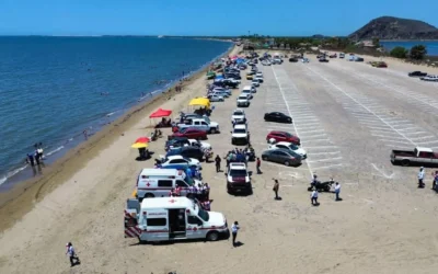 La Rehabilitación del puente de El Maviri sigue en análisis; Turismo Ahome se prepara para vacaciones