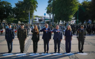 La soberanía energética, condición imprescindible para el bienestar y el desarrollo con justicia social: Feliciano Castro Meléndrez