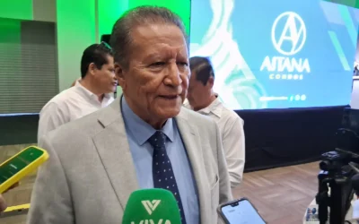 Asegura Feliciano Castro, que el encuentro Harfuch- Empresarios podría traducirse en medidas positivas para el puerto