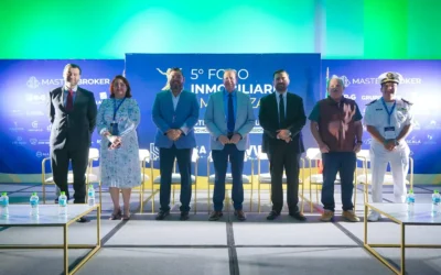 El sector inmobiliario en Sinaloa genera dinamismo y desarrollo, reconoce Feliciano Castro en inauguración del “5to Foro Inmobiliario AMPI Mazatlán”