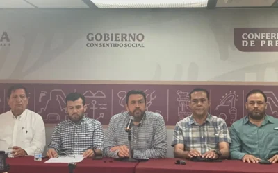 Sinaloa gestiona venta de 20 mil toneladas de garbanzo a Argelia tras misión comercial en Dubái