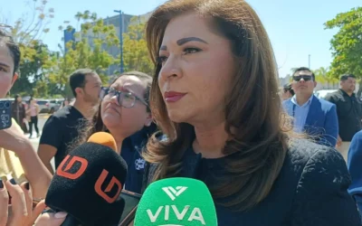 La SEPyC se prepara para la prevención del vandalismo en periodo vacacional: Gloria Himelda Félix Niebla