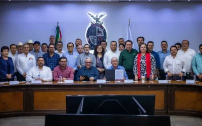 Gobierno federal y estatal, industriales, bodegueros y productores garantizan comercialización de la cosecha 2026 del maíz de Sinaloa