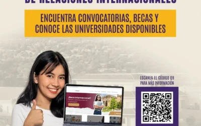 Gobierno del Estado presenta el nuevo sitio de la Unidad de Relaciones Internacionales