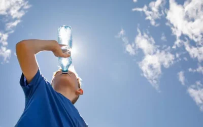 Llama Hospital Pediátrico de Sinaloa a la prevención de los golpes de Calor: Dr. Carlos Mijaíl Suárez Arredondo