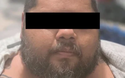 Capturan a alias “El Congo” parte de la célula criminal que asesino a él alcalde de Uruapan.