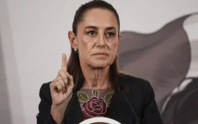 Sheinbaum dará «última revisada» a reforma electoral para enviarla esta tarde al Congreso