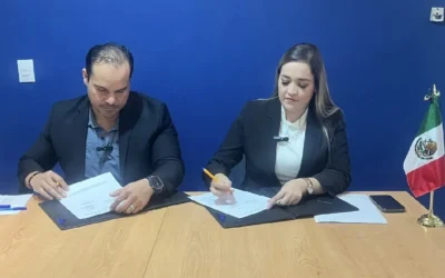 Fortalecen el desarrollo sanitario e industrial