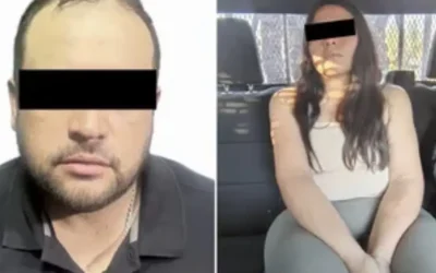 Captura marina armada de México a alias «Tobillo», líder de tráfico de fentanilo