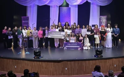 “Cantar es resistir: voces sinaloenses se unen por la igualdad y la construcción de la paz por medio del arte”.