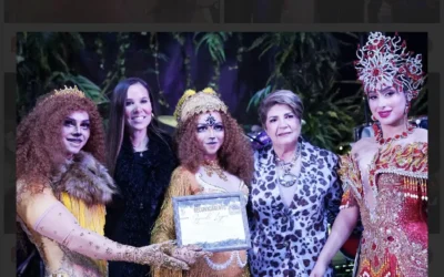 Más de 93 mil personas disfrutan del Carnaval de Guasave.