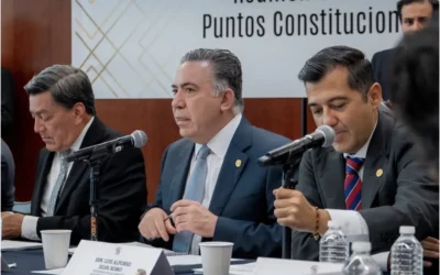 Aprueban en comisiones. Reforma al artículo 127 constitucional.