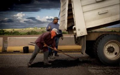 Se destinarán 30  millones de pesos para rehabilitar la autopista  Benito Juárez